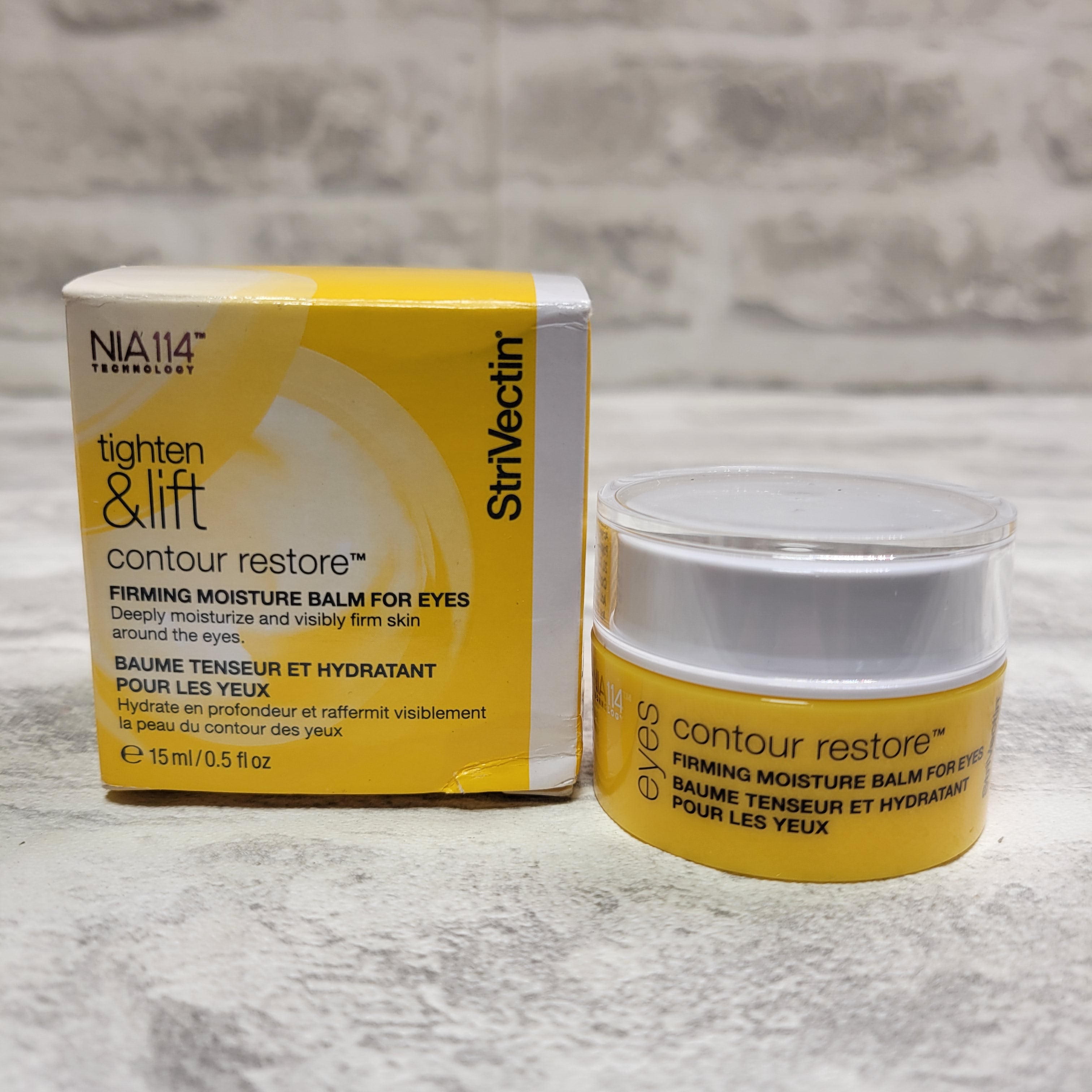 StriVectin Contour Restore™ Tightening & Firming Moisture Creams, 0.5 oz (7733962572014)